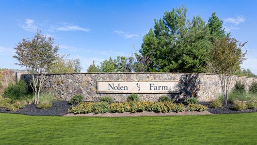 Nolen Farm - Master planned community in Gastonia, NC 1 1