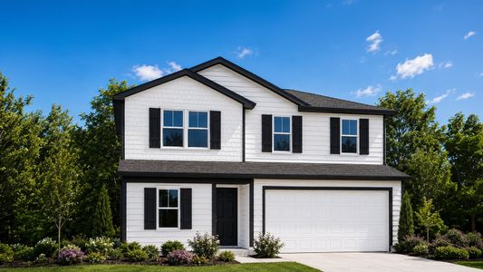 Orchard Estates by National HomeCorp in Edgefield - image