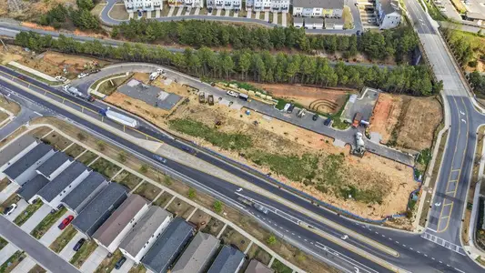 Bryton Crossing Townhomes by Eastwood Homes in Huntersville - image 12