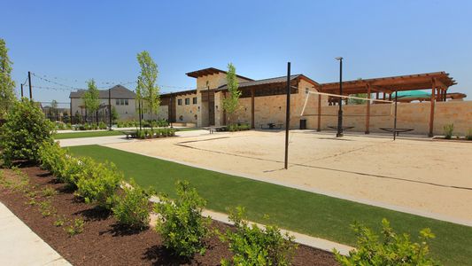 The Parks At Wilson Creek 40' by Perry Homes in Celina - image 14