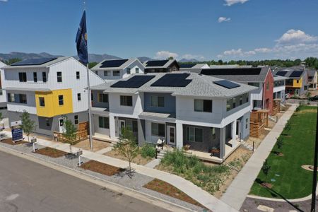 Geos by Dream Finders Homes in Arvada - photo 3 3