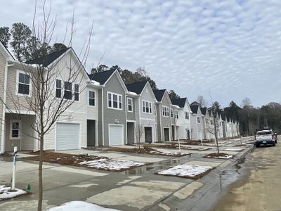 Patriot Park Townhomes by Lennar in North Charleston - photo 2 2