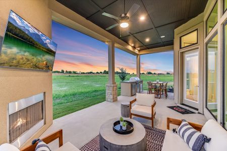 Scofield Farms Estates by Giddens Homes in Georgetown - image 14