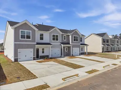 Towns at Lake Greenwood by McGuinn Homes in Greenwood - image