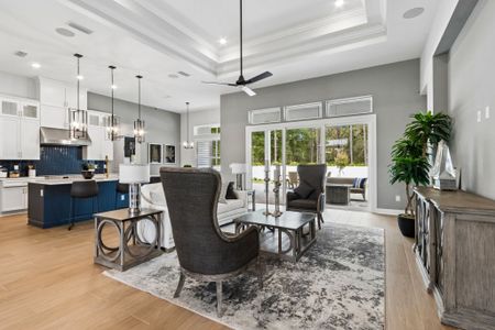 Sandy Bluff by SEDA New Homes in Yulee - image 9