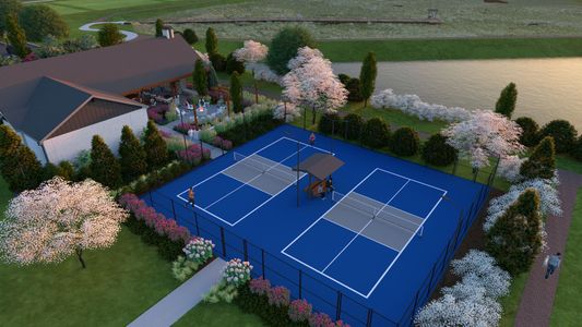 Bradshaw Farms Reserve by Pulte Homes in Mount Juliet - image