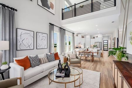 Dominion at Brookhollow by Landon Homes in Prosper - image 5