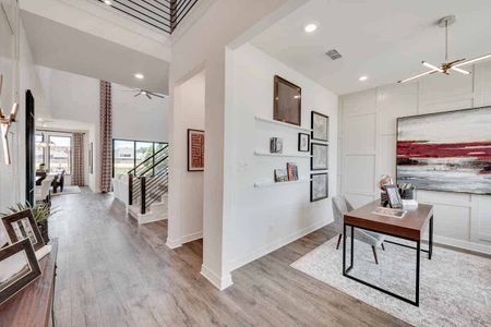 Lakes at Creekside 50′ by Tri Pointe Homes in Tomball - photo 28 28