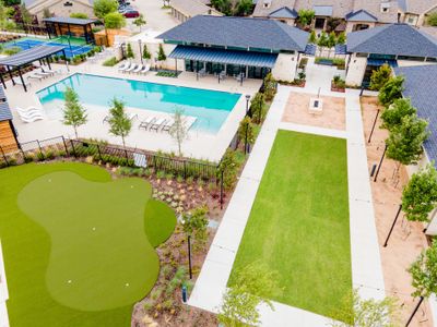 Gatherings® at Twin Creeks by Beazer Homes in Allen - image