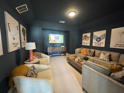 Weston Oaks by Highland Homes in San Antonio - image 9