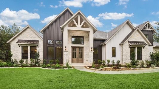 Republic Grand Ranch by Jamestown Estate Homes in Willis - image 3