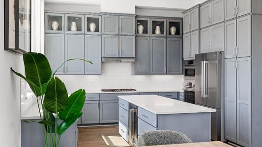 Foundry Row by InTown Homes in Dallas - image 16