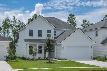 Mariposa at EverRange by Riverside Homes in Jacksonville - image 9