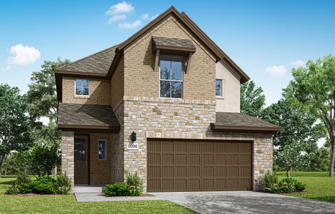 Flora by Tri Pointe Homes in Hutto - image