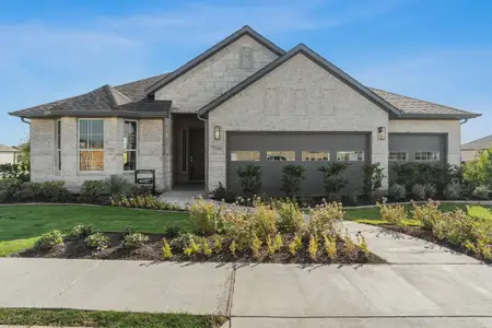 Carillon by Chesmar Homes in Boerne - image