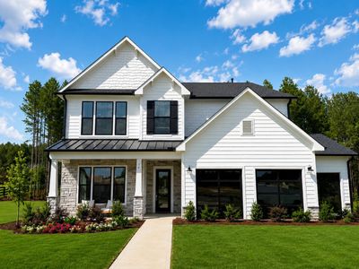 Meadowview by True Homes in Pittsboro - image
