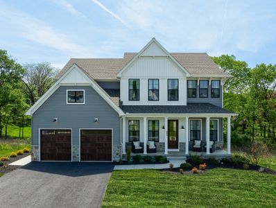 Magnolia Glen by Keystone Custom Homes in Huntersville - image 2