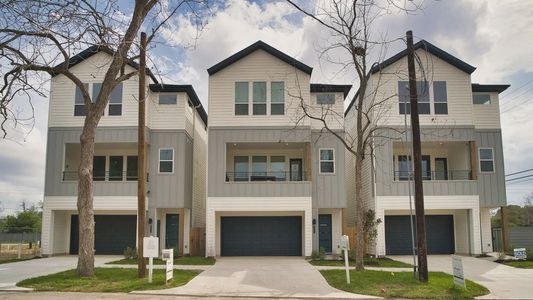 Reserve At Oak Forest by CitySide Homes in Houston - photo 1 1