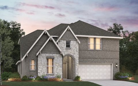 Whitewing Trails: Crossings 60' by Beazer Homes in Princeton - photo 6 6