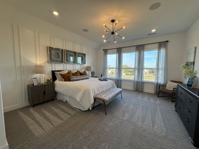 The Colony 50' - Coleton Meadow by David Weekley Homes in Bastrop - photo 38 38