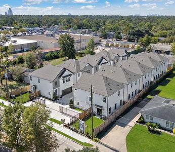 Blalock Square by MTY Builders in Houston - photo 0 0