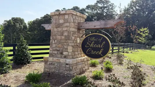 Villas Of Shoal Creek by D.R. Horton in Athens - image