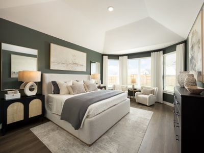 Sanford Farms - Classic Series by Meritage Homes in Waller - image 14