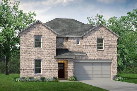 Legacy Hills - Master planned community in Celina, TX 22 22