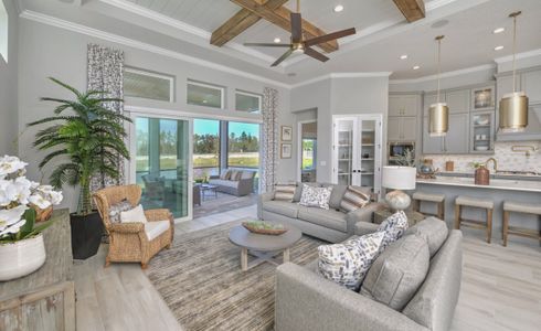 Courtney Chase by ICI Homes in St. Augustine - image 10