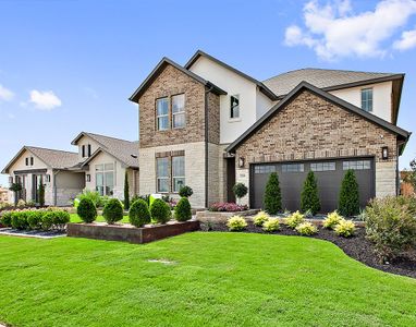 Homestead at Old Settlers Park by Tri Pointe Homes in Round Rock - photo 7 7