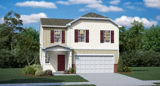 Legacy Ridge by Lennar in Catawba - photo 5 5