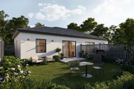 Palm Villas by Bluenest Development in Leisure City - image 4
