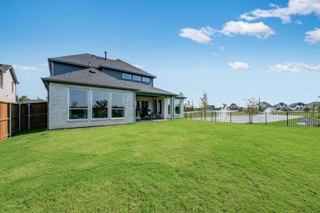 The Ranch at Uptown Celina 60s by Taylor Morrison in Celina - image 15