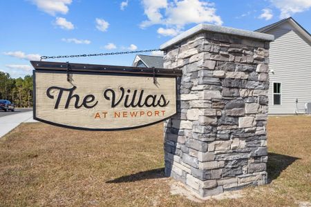 The Villas by JC Jackson Homes,LLC in Newport - image