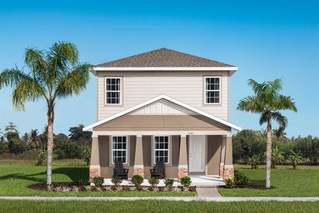 Parkview Preserve by Ryan Homes in Apopka - photo 3 3