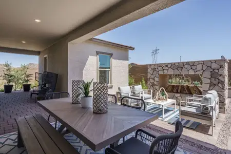 Harmony at Montecito in Estrella by William Ryan Homes in Goodyear - photo 10 10