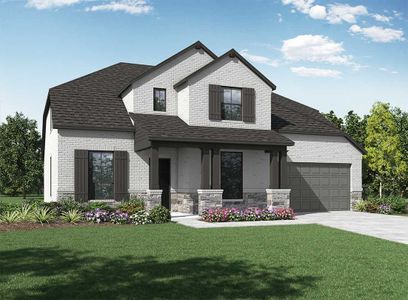 Thompson Farms: 60ft. lots by Highland Homes in Van Alstyne - photo 21 21