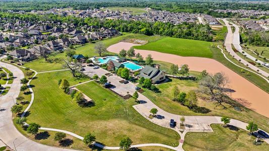 Fulbrook on Fulshear Creek: 80ft. lots by Highland Homes in Fulshear - photo 0 0