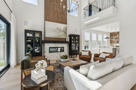 Timberbrook by Sandlin Homes in Justin - image 15