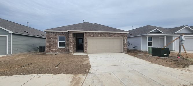 Stone Garden: Cottage Collection by Lennar in San Antonio - photo 24 24