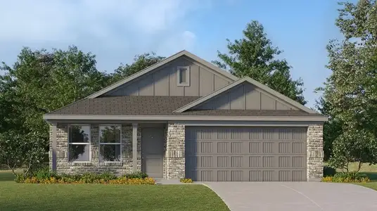 Travis Heights: Watermill 2