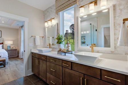 Serenity by Drees Custom Homes in Fuquay Varina - image 13