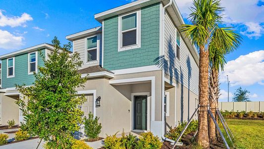 The Townhomes at Azario Lakewood Ranch by Taylor Morrison in Bradenton - photo 4 4