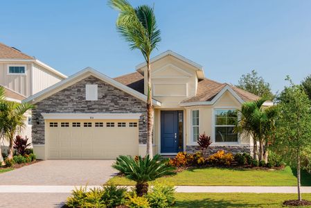 Marisol Pointe at MiraBay Florida Series by Park Square Residential in Apollo Beach - photo 0