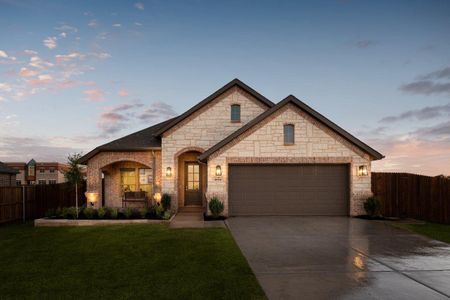 Hunters Ridge by Landsea Homes in Crowley - photo 15 15