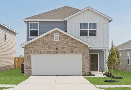 Cordova Trails by Starlight Homes in Seguin - image