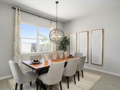 White Tank Foothills Signature Series by Meritage Homes in Waddell - image 9
