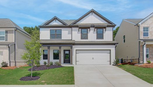 Enclave at Logan Point by Chafin Communities in Loganville - photo 9 9