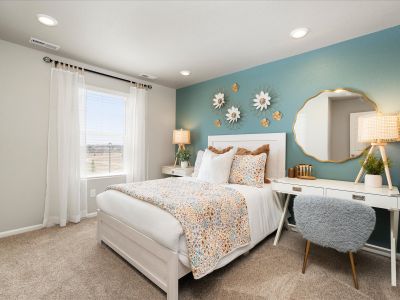 Meridian Ranch by Meritage Homes in Peyton - image 17