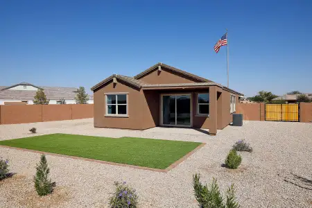 The Enclave at Mission Royale Classic Series New Phase by Meritage Homes in Casa Grande - photo 23 23